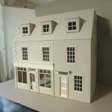 Wooden Georgian Complete Doll S Houses