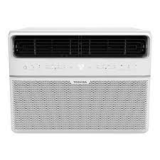 The toshiba portable air conditioner has the cooling power you need to cool, dehumidify or ventilate up to 250 sq. Wifi Enabled Window Air Conditioner Toshiba Rac Wk0812escwrc