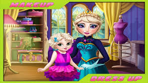 makeup salon makeover games for mommy