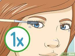 how to apply makeup without your