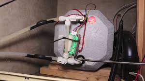 Rv hot water heater bypass valve diagram. Rv Water Heater Bypass Valve Set For Antifreeze Youtube
