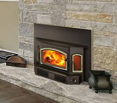 Quadra Fire 5100i Wood Fireplace Insert