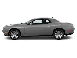 2017 dodge challenger specifications