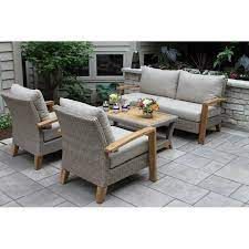 Teak Patio Furniture Outdoor Furniture