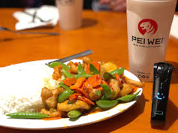 how to eat gluten free at pei wei