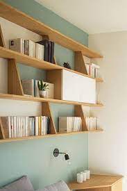 70 wall shelves design ideas