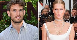 Lensed by guy aroch, she wears a suiting look and messy updo in the image. Magic Mike Actor Alex Pettyfer Is Engaged To Supermodel Toni Garrn