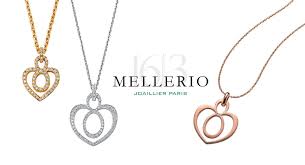 infinity heart from mellerio dits