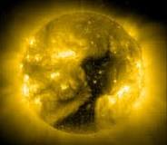 SWS - The Sun and Solar Activity - What is a Coronal Hole