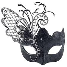 Venetian Mask Party Ball Prom