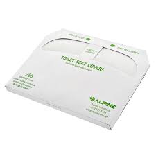 Half Fold Toilet Seat Cover 20 Packs