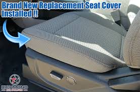 2021 Ford F 350 Xlt Cloth Seat Cover
