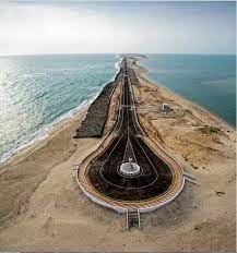 Dhanushkodi is one of the most amazing places to visit in rameshwaram district of tamil nadu. Dhanushkodi Dhanushkodi Is An Namaste India Trip Facebook