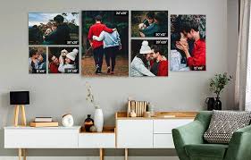 customized canvas prints for home decor