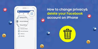 We did not find results for: How To Change Privacy Delete Facebook Account On Iphone Delete Facebook Facebook Settings Facebook Privacy Settings