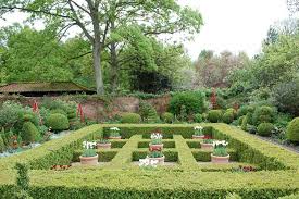 An English Country Garden West Green