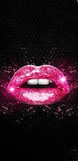 sweet lipstick y glitter lips