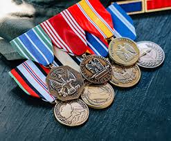 Military Service Awards Apparel Medals Of America