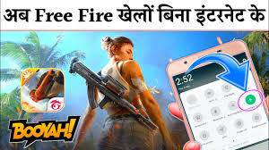 Người chơi có thể tùy chọn vị trí để nhảy dù, đáp xuống, thu thập vật phẩm để chống lại người. Play Free Fire Offline Trick Real Or Fake