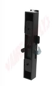 Vanguard Patio Glass Door Handle Black