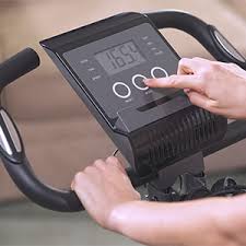 Slim cycle has 8 levels of adjustable resistance so you can amp up your workout. Amazon Com Original As Seen On Tv Slim Cycle Stationary Bike Folding Indoor Exercise Bike With Arm Resistance Bands And Heart Monitor Perfect Home Exercise Machine For Cardio Sports Outdoors