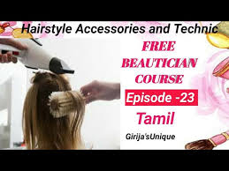 free beautician course 23