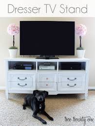 Check spelling or type a new query. Dresser Turned Tv Stand Two Twenty One