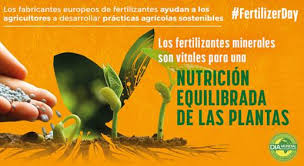FertilizerDay: Día Mundial de los Fertilizantes - Agroinformacion