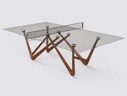 Effetto 71 Game Table By Teckell