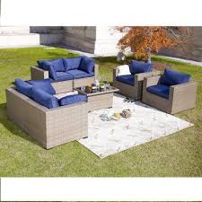 Outdoor Sectional Seating