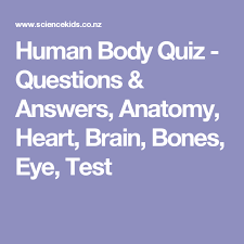 Our online pathophysiology trivia quizzes can be adapted to suit your requirements for taking some of the top pathophysiology quizzes. Human Anatomy Trivia Anatomy Drawing Diagram
