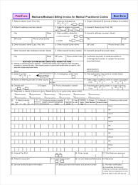Free 5 Billing Invoice Form In Sample Example Format