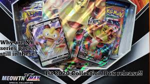 Set sword & shield black. Pokemon Trading Card Game Sword Shield Meowth Vmax Special Collection Box Pokemon Labaguettepattaya Com