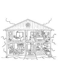 Coloring or colouring may refer to: House Coloring Pages Printable Below Is A Collection Of House Coloring Page Which You Can Downl House Coloring Pages House Colouring Pages Cool Coloring Pages