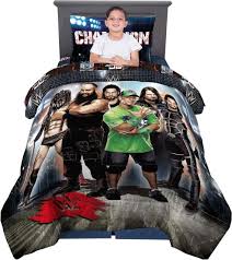 Wwe Bedding S For