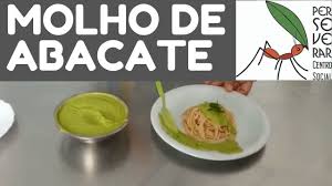 avocado sauce recipe you