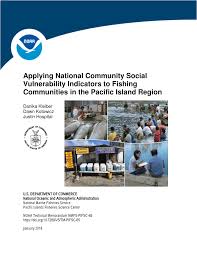 Pdf Applying National Community Social Vulnerability