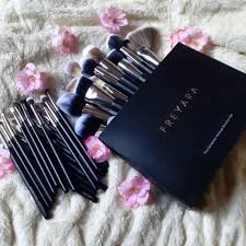 freyara professional makeup brushes