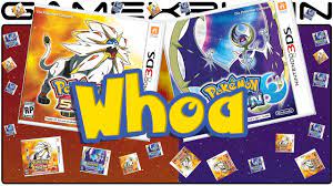 Pokémon Sun & Moon Smashes Sales Record as Nintendo's Fastest-Selling Game  in Americas - YouTube