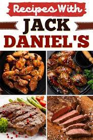 13 easy recipes with jack daniel s