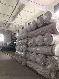 china largest foam carpet underlay