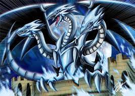 Blue eyes ultimate dragon anime