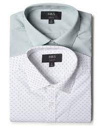 multicoloured shirts for men by