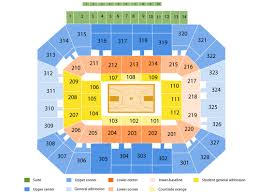 Iowa State Cyclones Basketball Tickets At Gallagher Iba Arena On February 29 2020 At 3 00 Pm