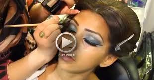 stani bridal makeup tutorial full