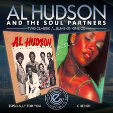 Al Hudson And The Soul Partners Especially For You Cherish Cd Album