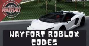 Active code status as of today: Roblox Driving Empire Codes Wayfort March 2021