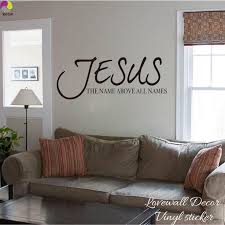 Quote Wall Decal Vinyl Home Decor Art