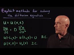 Diffusion Equation Lecture