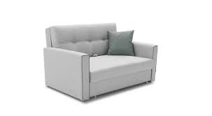 sofa rozkładana tapicerowana olaf 2 osobowa